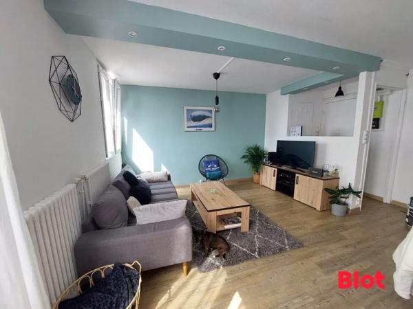 Appartement 3 pièce(s)