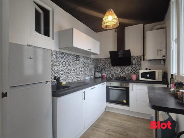 Appartement 3 pièce(s)