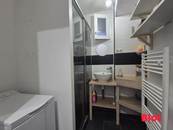 Appartement 3 pièce(s)