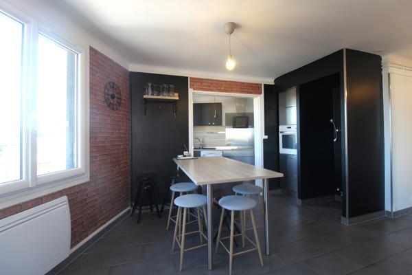 Tarbes (65000) Appartement T4 Foirail