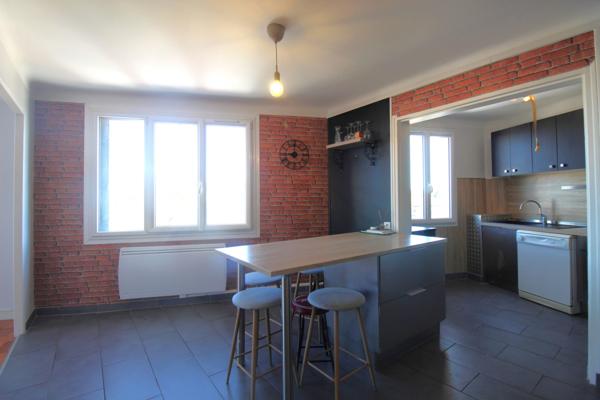 Tarbes (65000) Appartement T4 Foirail