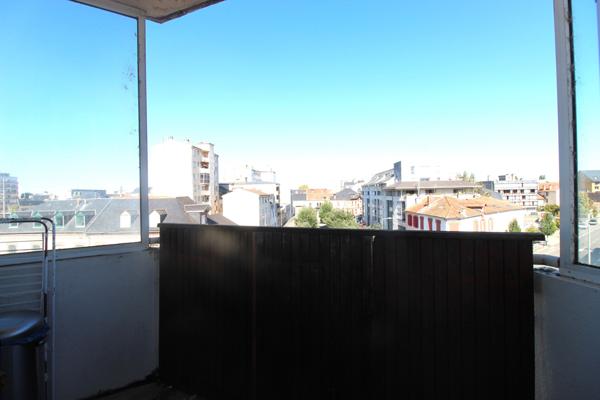 Tarbes (65000) Appartement T4 Foirail