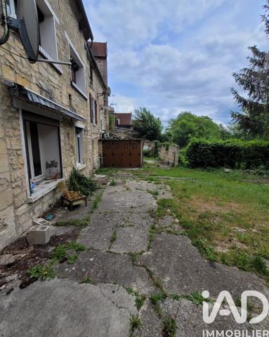 Maison à vendre 5 pièces 121 m² Saint-Vaast-lès-Mello