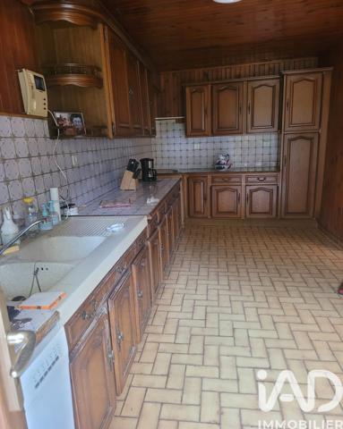 Maison à vendre 5 pièces 121 m² Saint-Vaast-lès-Mello