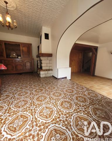 Maison à vendre 5 pièces 121 m² Saint-Vaast-lès-Mello