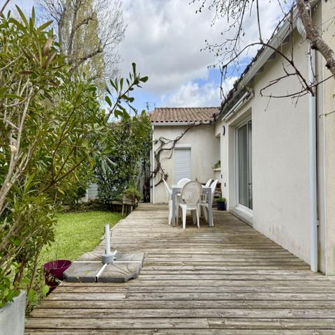 ROYAN PONTAILLAC - Maison 6 pièce(s) 170 m2 Royan