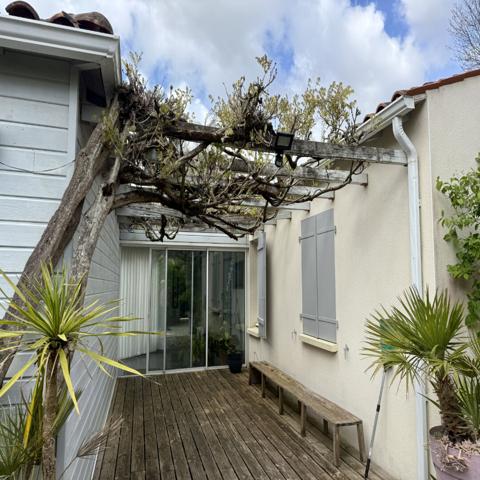 ROYAN PONTAILLAC - Maison 6 pièce(s) 170 m2 Royan