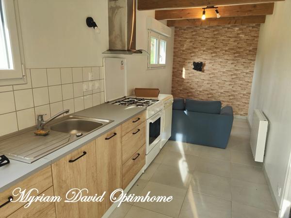 Maison à louer 2 pièces SAINT GUEN (22)