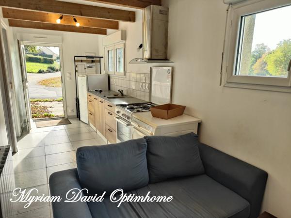 Maison à louer 2 pièces SAINT GUEN (22)