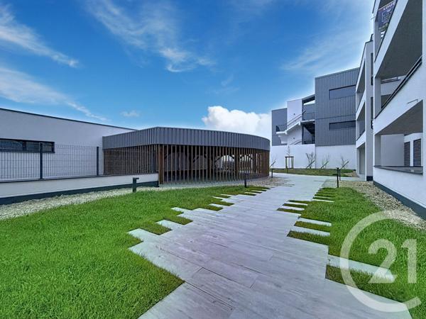 Appartement T1 à vendre  1 pièce - 31,86 m2 ANGERS - 49