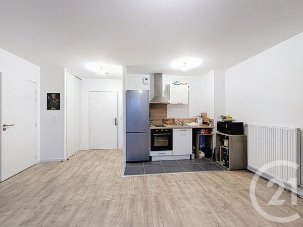 Appartement T1 à vendre  1 pièce - 31,86 m2 ANGERS - 49