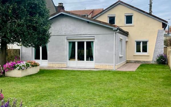 Maison à vendre    4 pièces • 102 m2 Le Havre