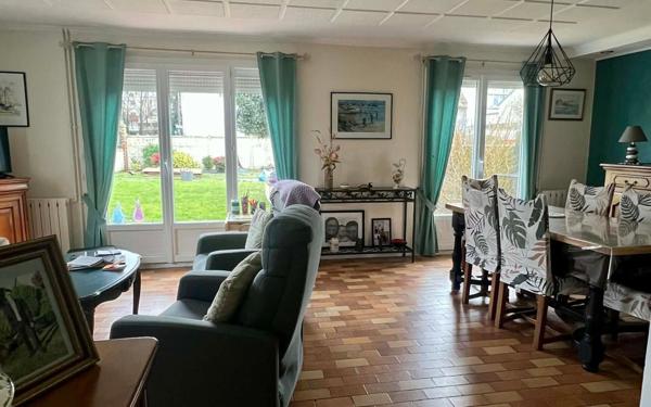 Maison à vendre    4 pièces • 102 m2 Le Havre