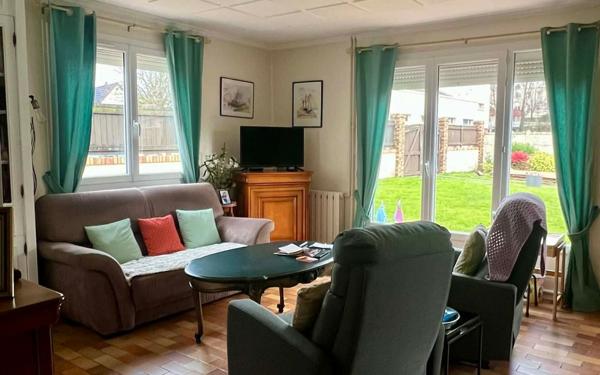 Maison à vendre    4 pièces • 102 m2 Le Havre