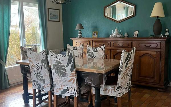 Maison à vendre    4 pièces • 102 m2 Le Havre