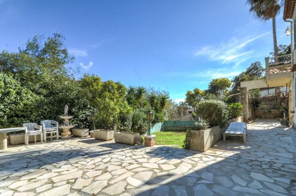 Appartement Mandelieu la Napoule 2 pièce(s) 50 m2