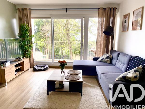 Appartement à vendre 3 pièces 71 m² Cormeilles-en-Parisis