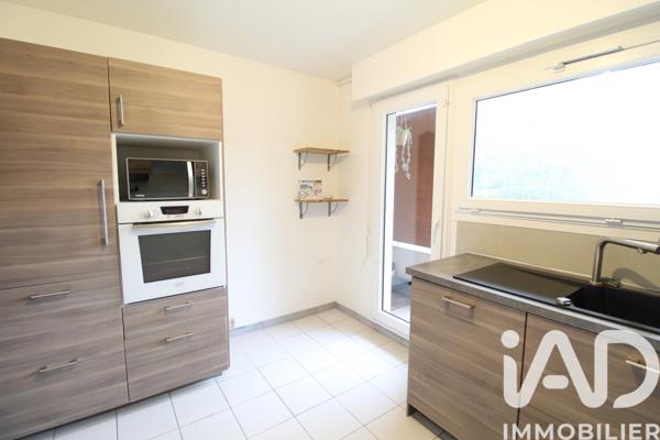 Appartement à vendre 3 pièces 71 m² Cormeilles-en-Parisis