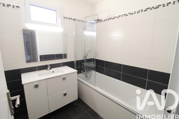 Appartement à vendre 3 pièces 71 m² Cormeilles-en-Parisis