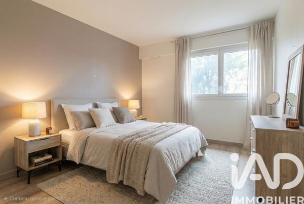 Appartement à vendre 3 pièces 71 m² Cormeilles-en-Parisis