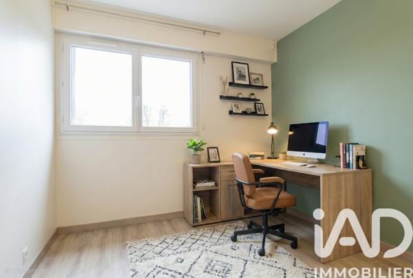 Appartement à vendre 3 pièces 71 m² Cormeilles-en-Parisis