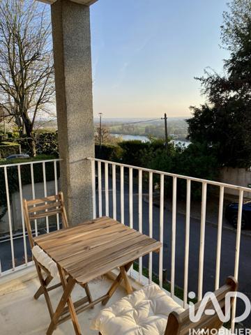 Appartement à vendre 3 pièces 71 m² Cormeilles-en-Parisis