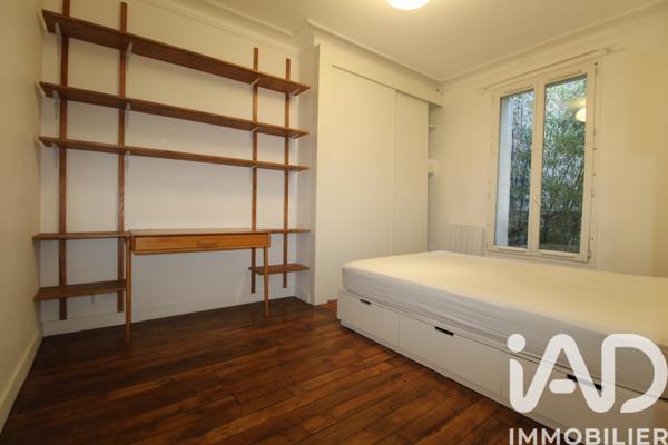 Appartement à vendre 3 pièces 44,5 m² Ivry-sur-Seine
