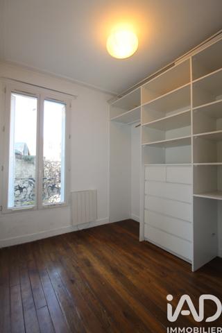 Appartement à vendre 3 pièces 44,5 m² Ivry-sur-Seine