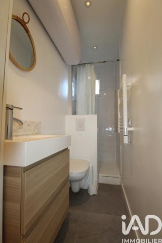 Appartement à vendre 3 pièces 44,5 m² Ivry-sur-Seine