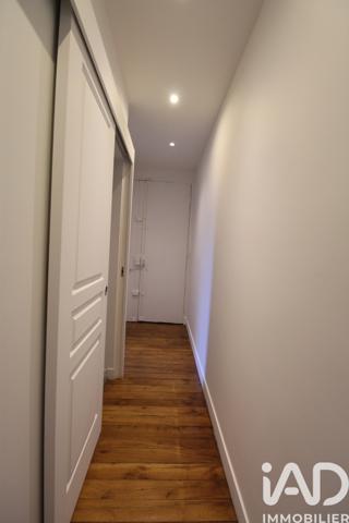 Appartement à vendre 3 pièces 44,5 m² Ivry-sur-Seine