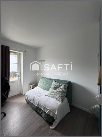 Maison de 96m2, 4 chambres à Pont St Martin