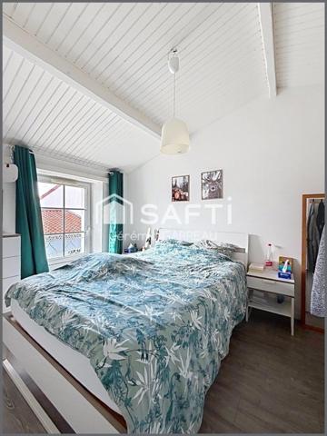 Maison de 96m2, 4 chambres à Pont St Martin