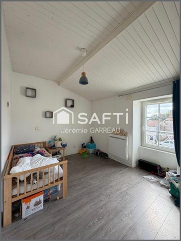 Maison de 96m2, 4 chambres à Pont St Martin