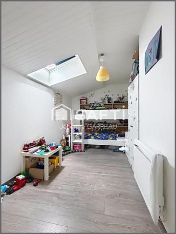 Maison de 96m2, 4 chambres à Pont St Martin