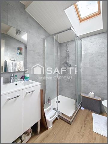 Maison de 96m2, 4 chambres à Pont St Martin