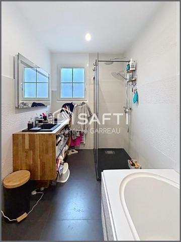Maison de 96m2, 4 chambres à Pont St Martin