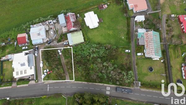 Terrain à vendre 474 m² Le Tampon