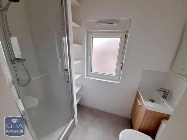 Appartement à louer 1 pièce 23.7m²