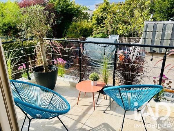 Studio à vendre 17,4 m² Rennes