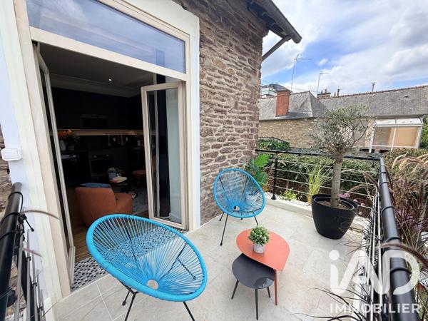 Studio à vendre 17,4 m² Rennes
