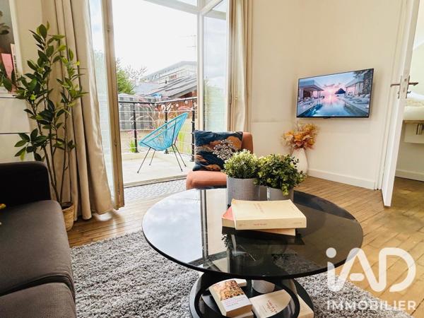 Studio à vendre 17,4 m² Rennes