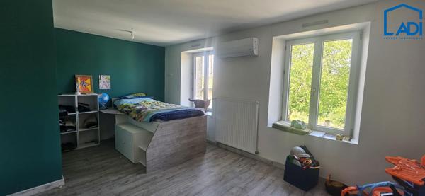 Coup de coeur à 5 min de ST MAIXENT, Maison familiale !!!, Saivres 79400