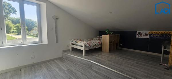 Coup de coeur à 5 min de ST MAIXENT, Maison familiale !!!, Saivres 79400
