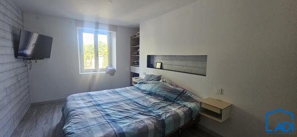 Coup de coeur à 5 min de ST MAIXENT, Maison familiale !!!, Saivres 79400