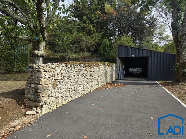 Coup de coeur à 5 min de ST MAIXENT, Maison familiale !!!, Saivres 79400