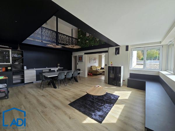 Coup de coeur à 5 min de ST MAIXENT, Maison familiale !!!, Saivres 79400