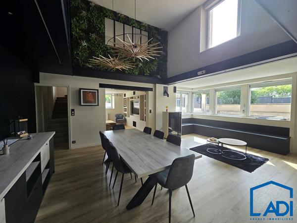 Coup de coeur à 5 min de ST MAIXENT, Maison familiale !!!, Saivres 79400