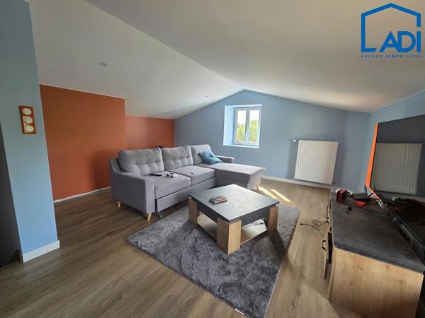 Coup de coeur à 5 min de ST MAIXENT, Maison familiale !!!, Saivres 79400
