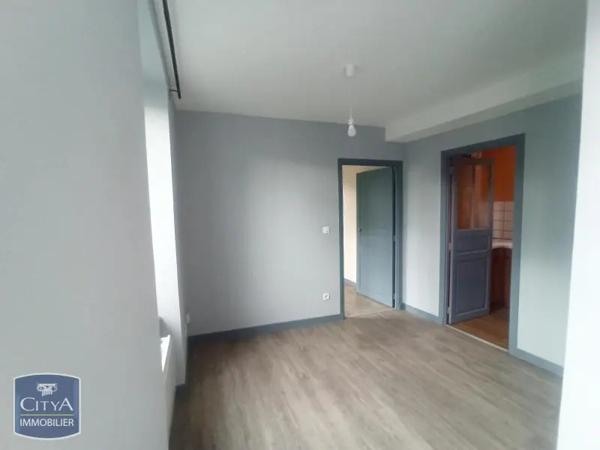 Appartement à louer 2 pièces 28.17m² Clermont-Ferrand (63000)