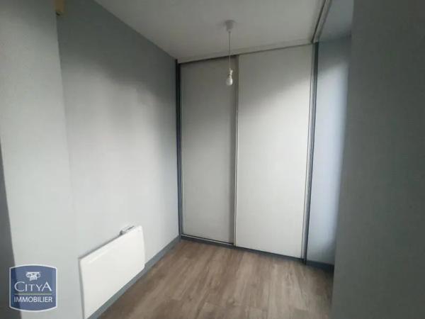 Appartement à louer 2 pièces 28.17m² Clermont-Ferrand (63000)